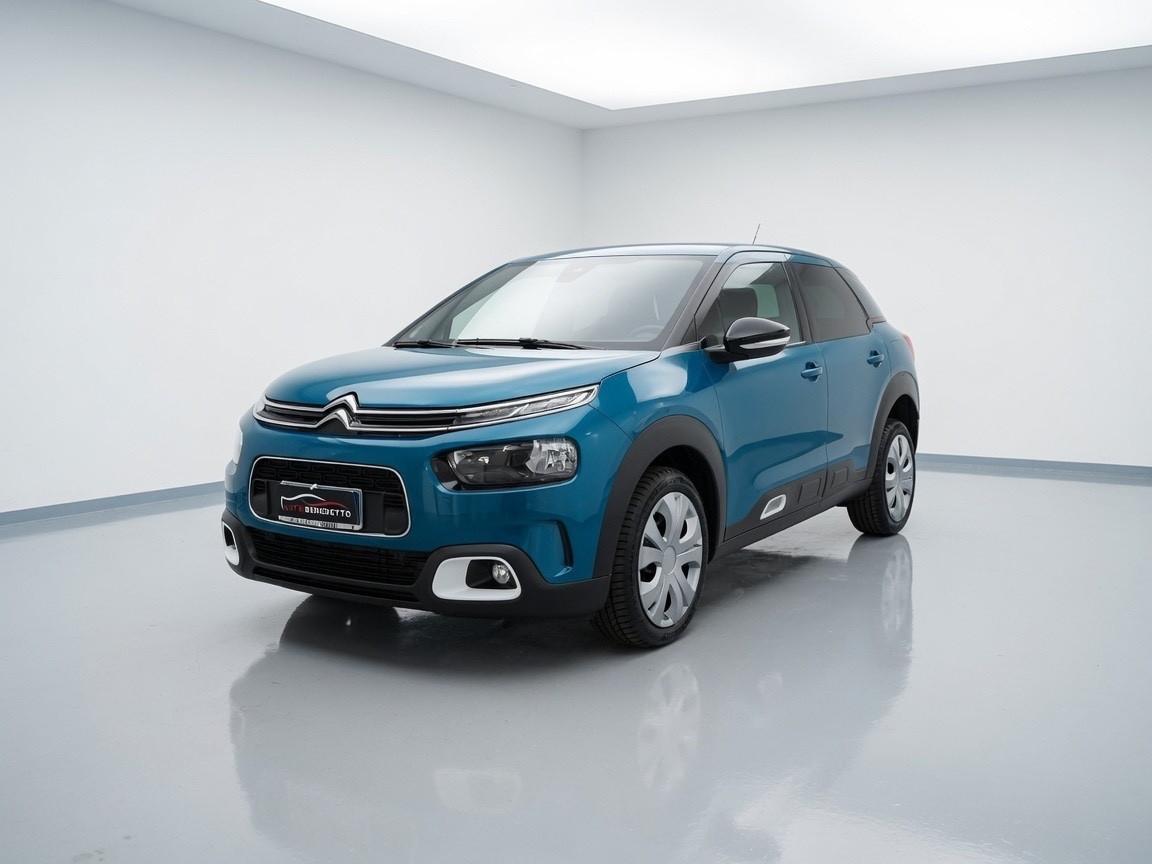 Citroen C4 Cactus BlueHDi 120 S&S EAT6 Feel 2019