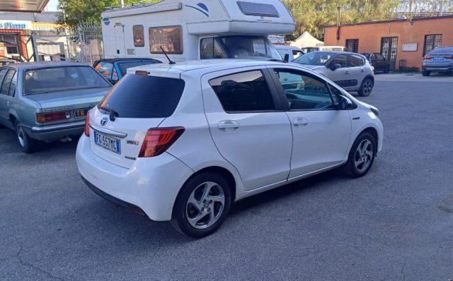 TOYOTA Yaris 1.5 Hybrid 5 porte Active