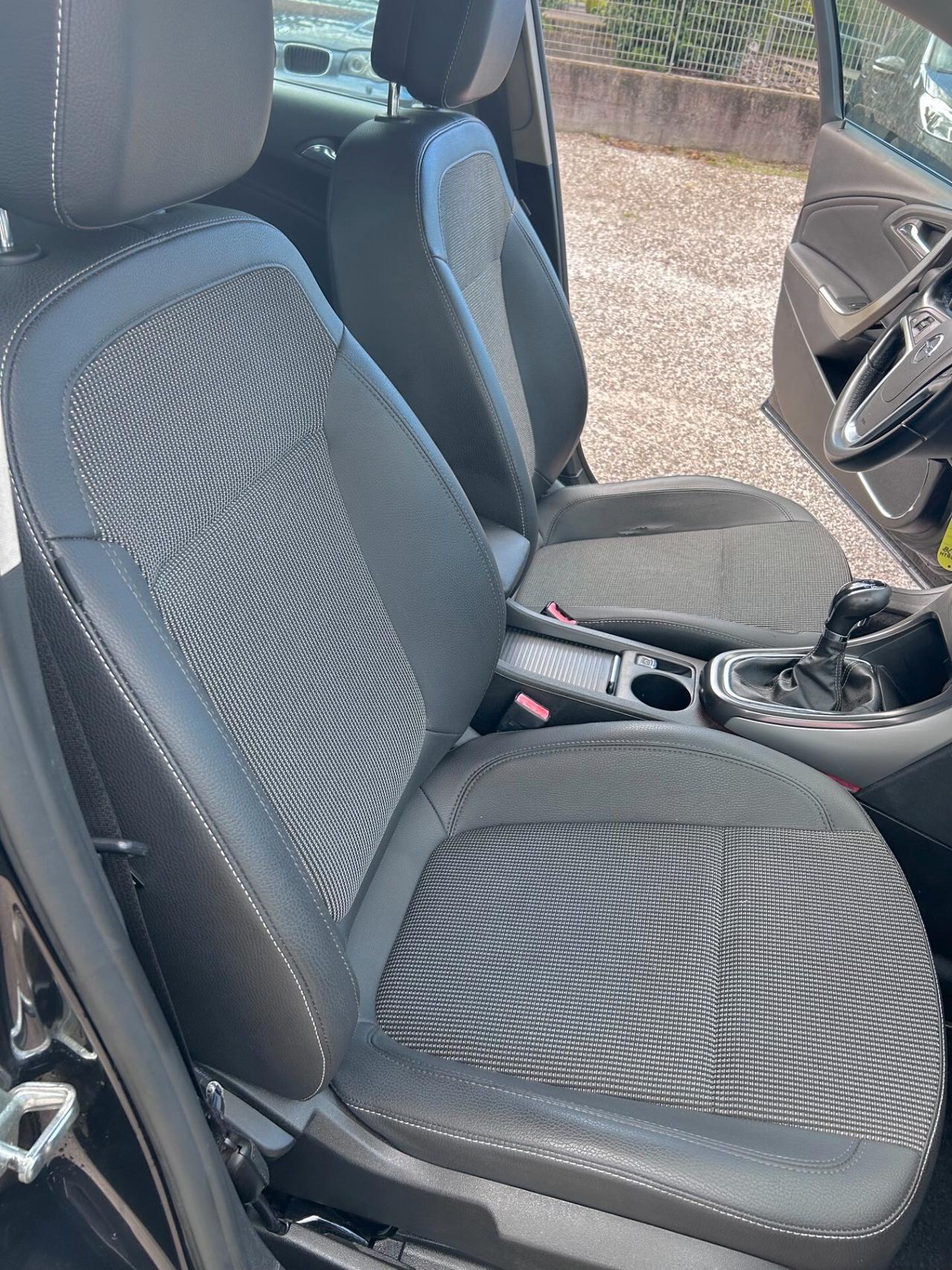Opel Astra 1.6 5 porte Cosmo-UNIPROPRIETARIO