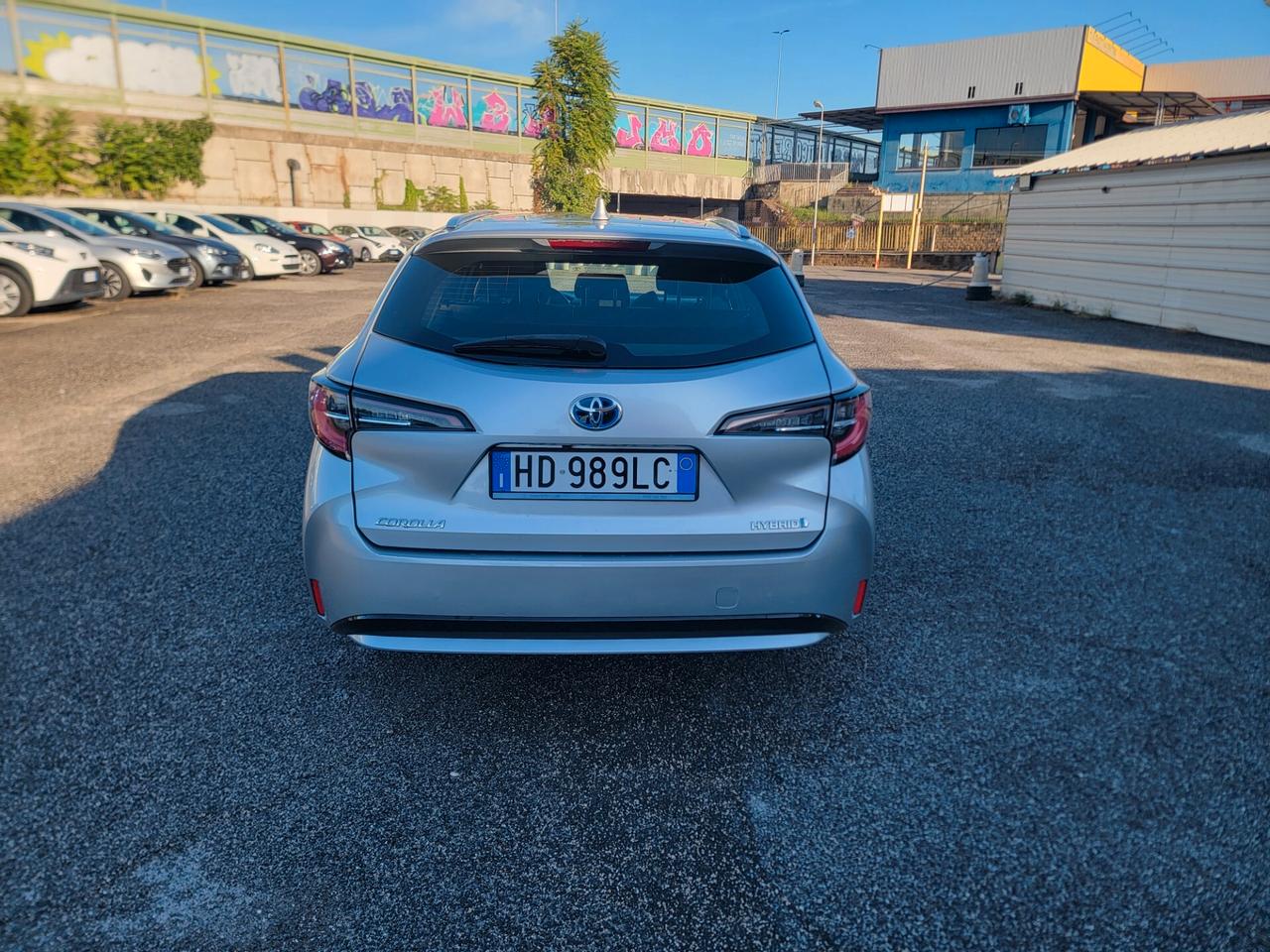 Toyota Corolla Touring Sports 1.8 Hybrid GARANZIA 12 MESI