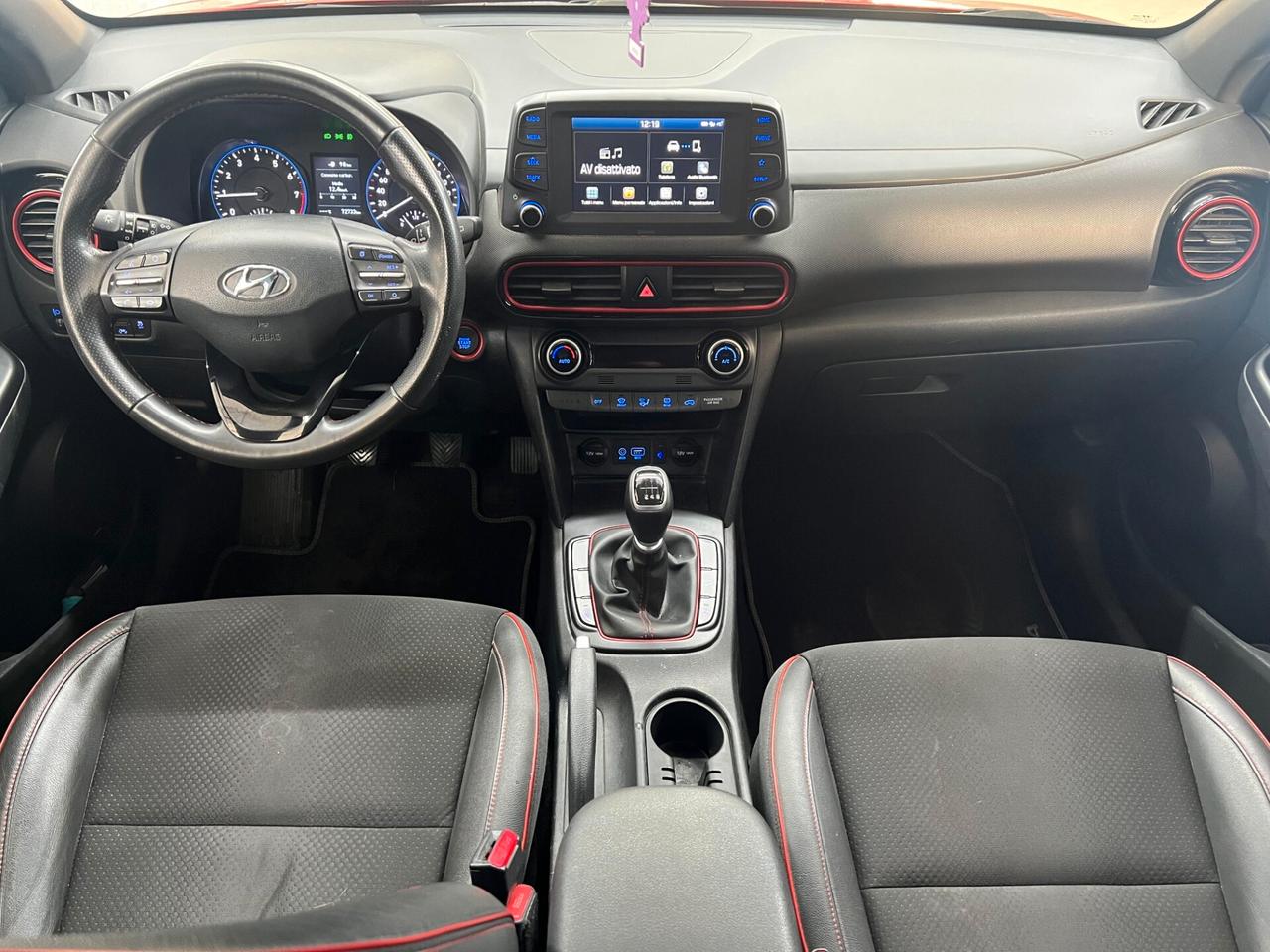 Hyundai Kona 1.0 T-GDI Xpossible