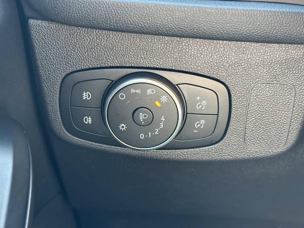 Ford Focus 1.0 ecoboost h ST-Line 125cv AUTOMATICA E CARPLAY