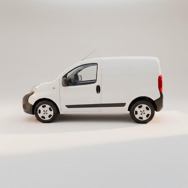 FIAT Fiorino 2ª serie Fiorino 1.3 MJT 95CV Car...