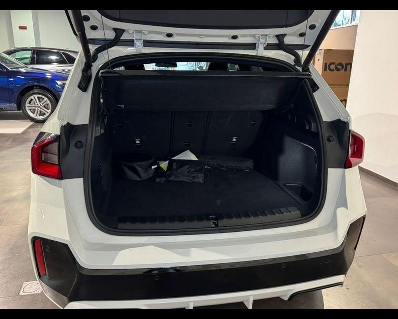 BMW X1 (U11) sDrive 20d Msport