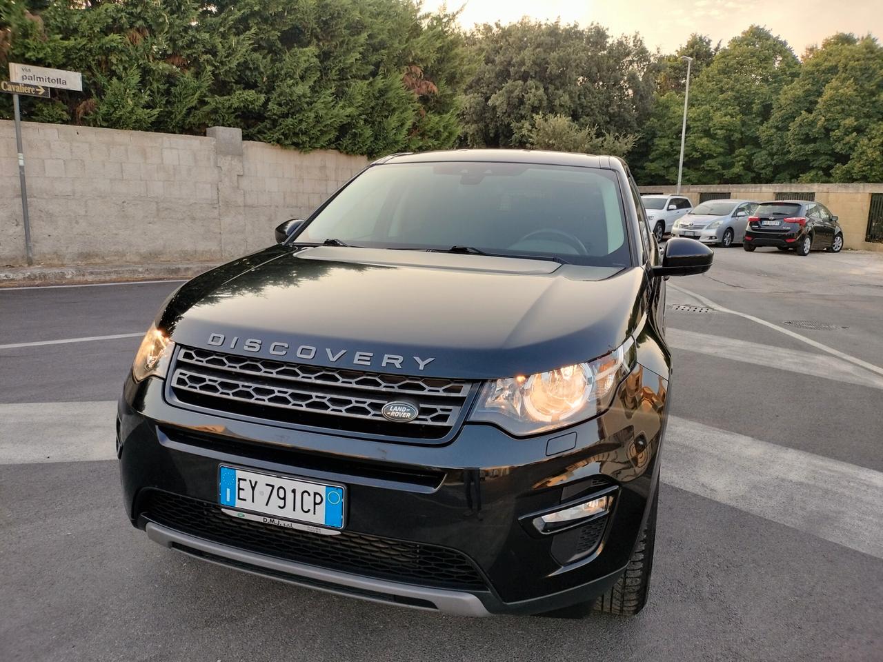 Land Rover Discovery Sport 2.2 TD4 HSE Luxury