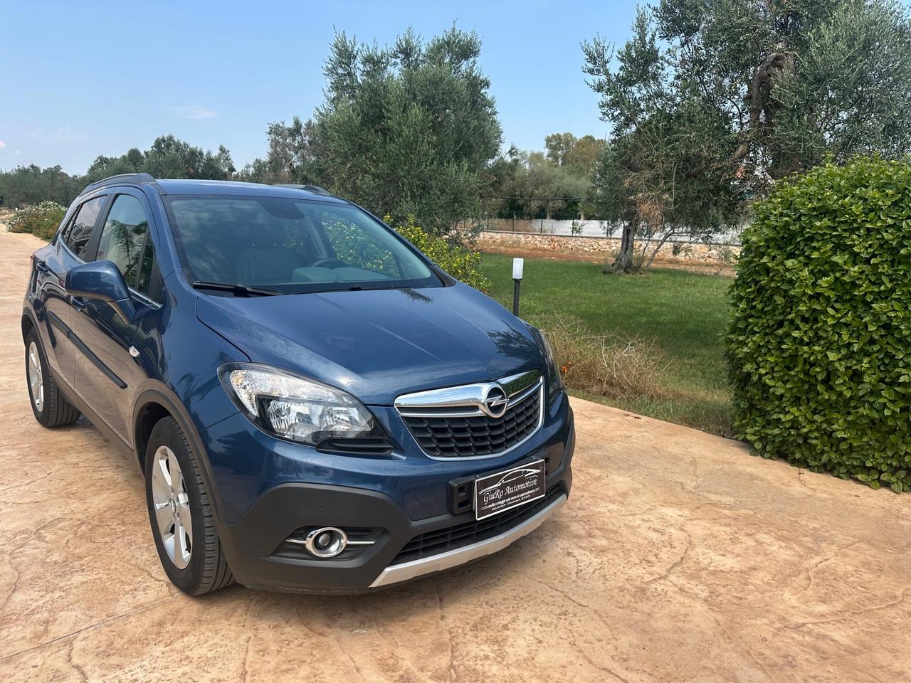 Opel Mokka 1.4 Turbo GPL Tech 140CV 4x2 Cosmo