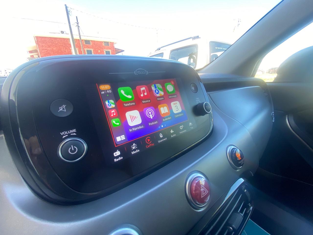 Fiat 500X 1.6 MultiJet 130 CV Sport