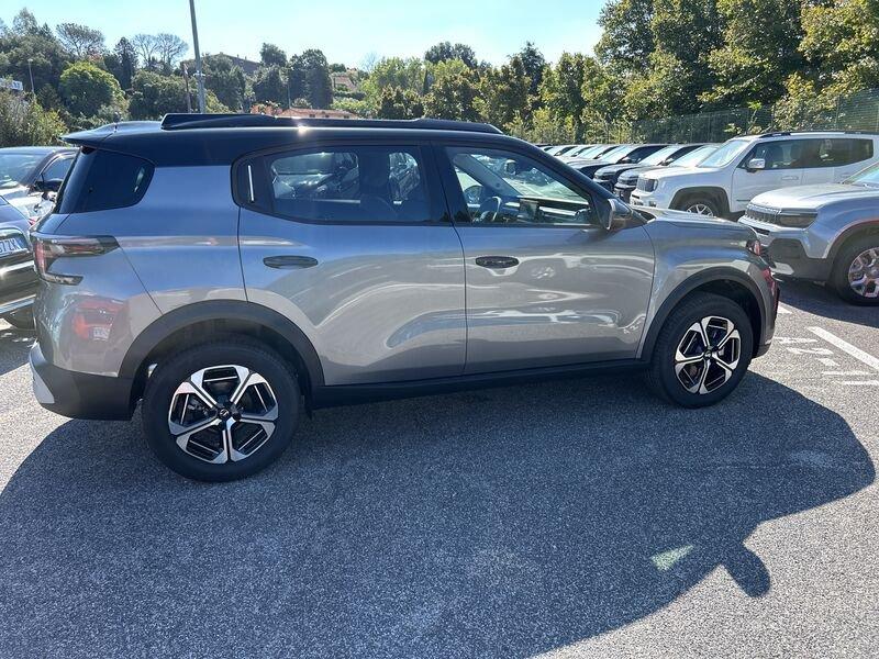 Citroën C3 Aircross II 2024 1.2 hybrid Max 145cv edcs6