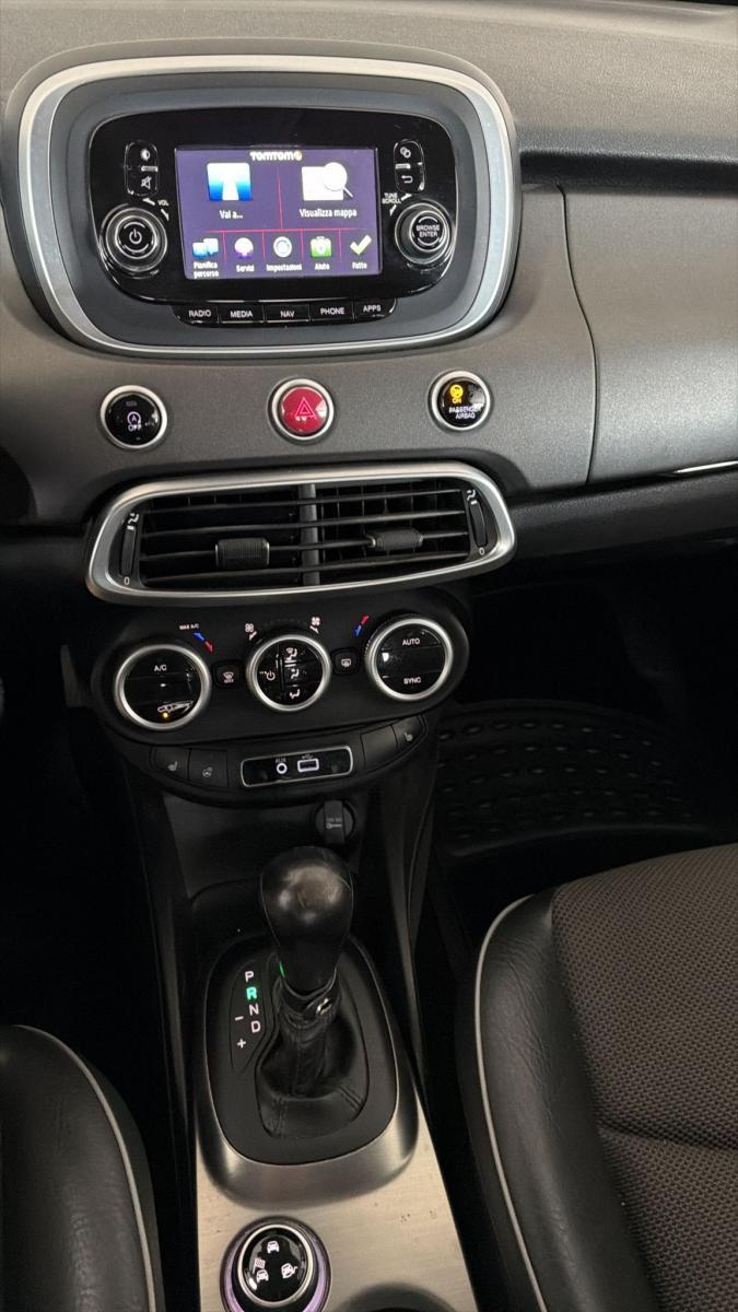 FIAT - 500X - 1.6 M.Jet 120 CV DCT Cross