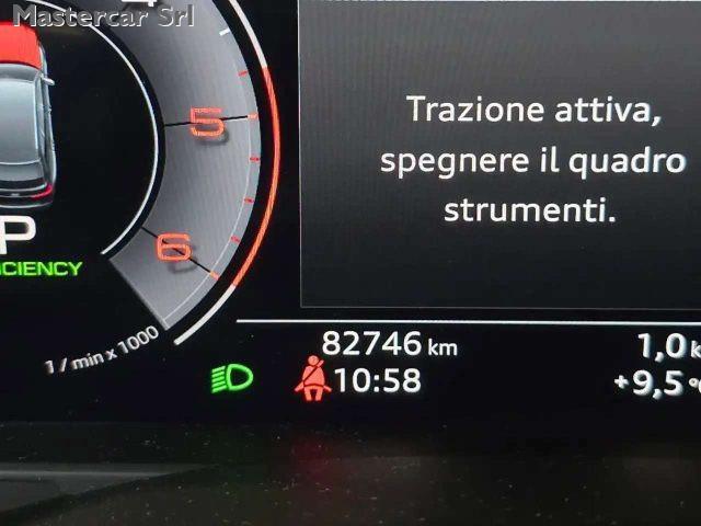 AUDI A6 Avant 2.0 tdi mhev Business Plus s-tronic FY366GT