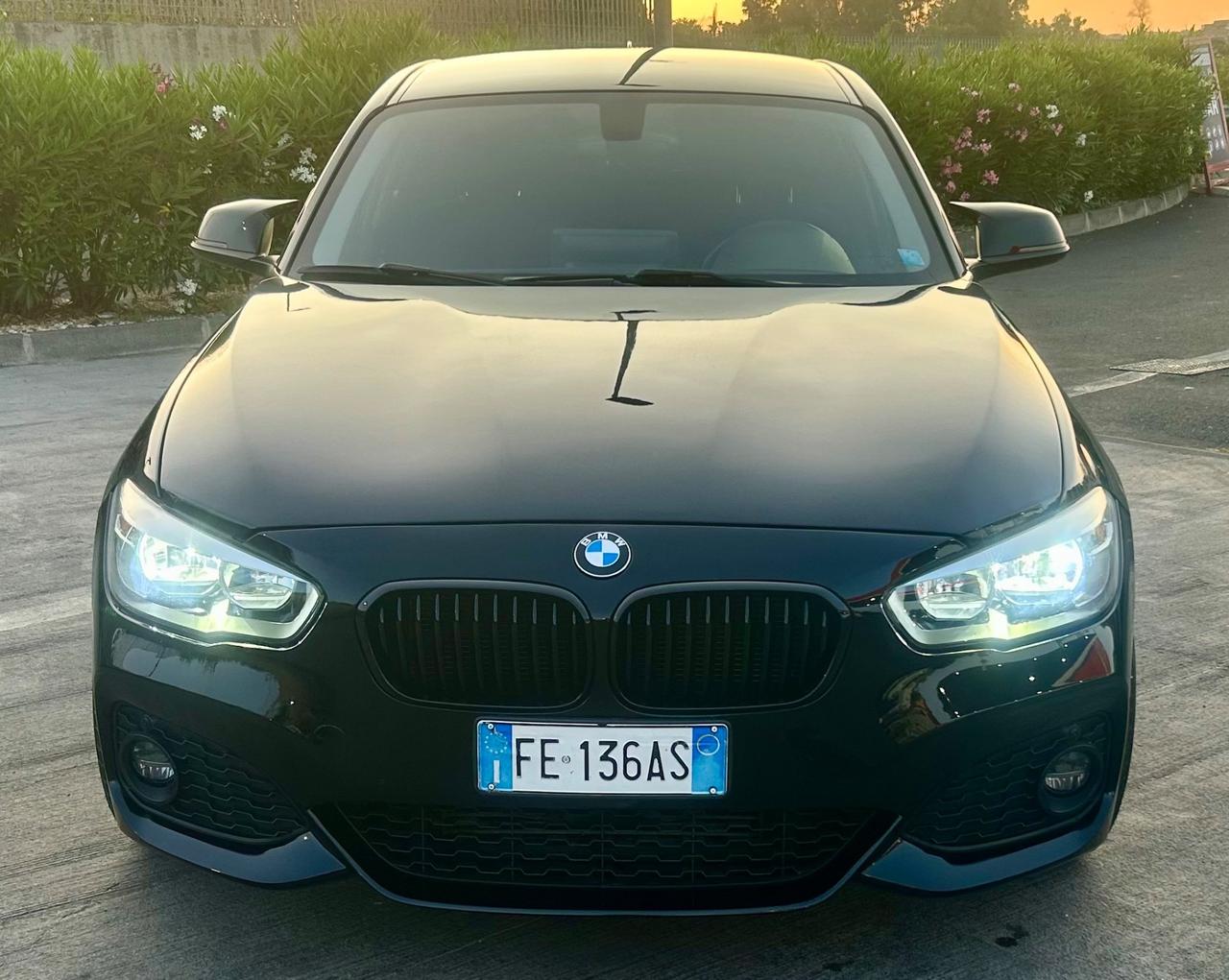 Bmw 116 116d 5p. Sport