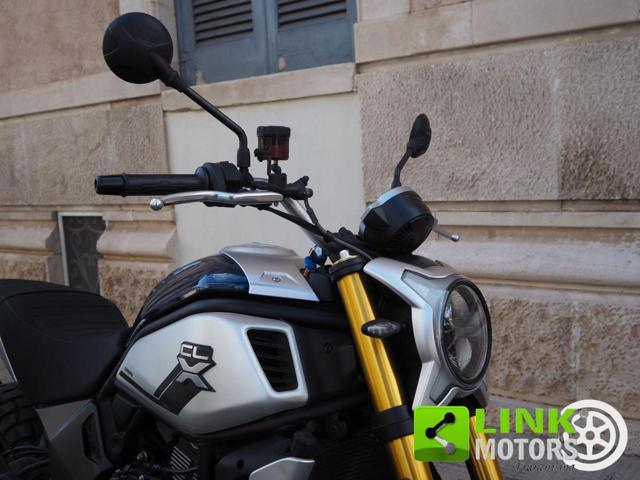 CF MOTO 700CL-X *UNICO PROPRIETARIO*