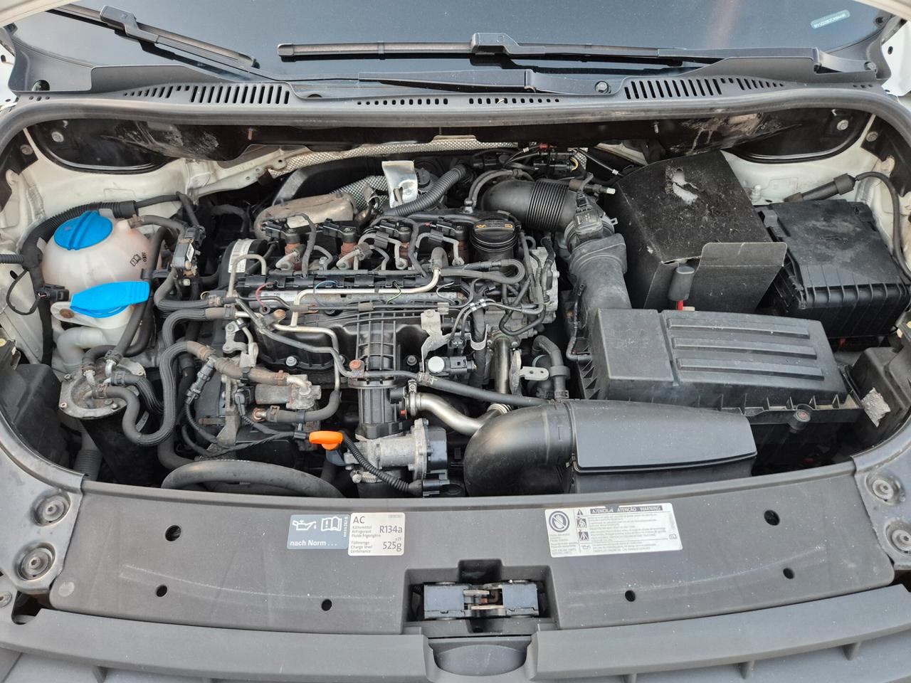 Volkswagen Caddy 1.6 TDI 102 CV neopatentati