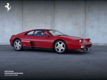 Ferrari 348 348 TB - Italiana- Targhe originali