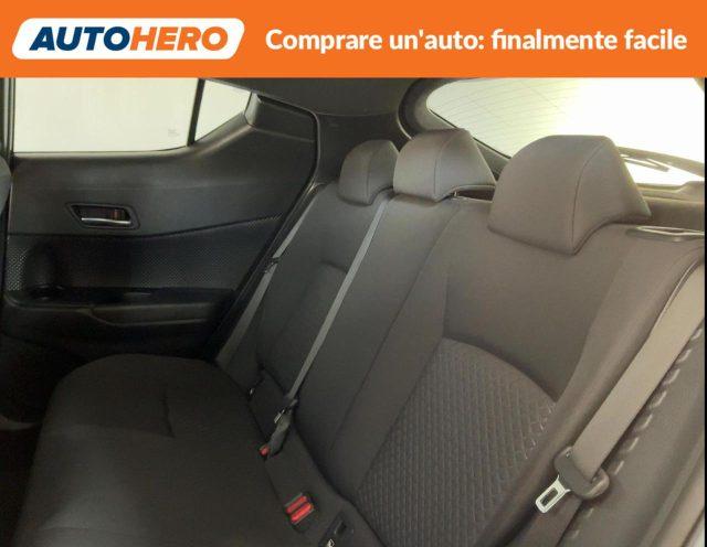 TOYOTA C-HR 1.8 Hybrid E-CVT Trend