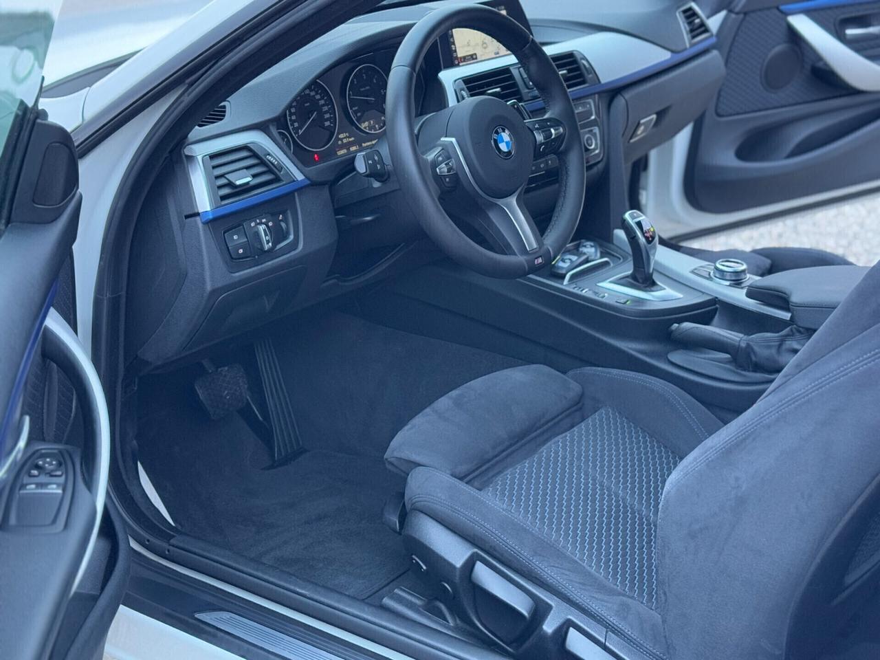 Bmw 420d Coupé Msport Automatico !