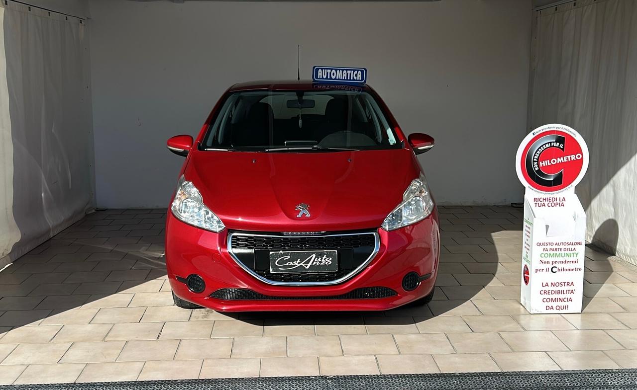 Peugeot 208 1.4 HDi 68 cv 2014 AUTOMATICA NEOPATENATI