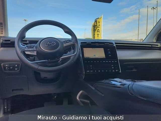 Hyundai TUCSON Tucson 1.6 HEV aut. Exellence