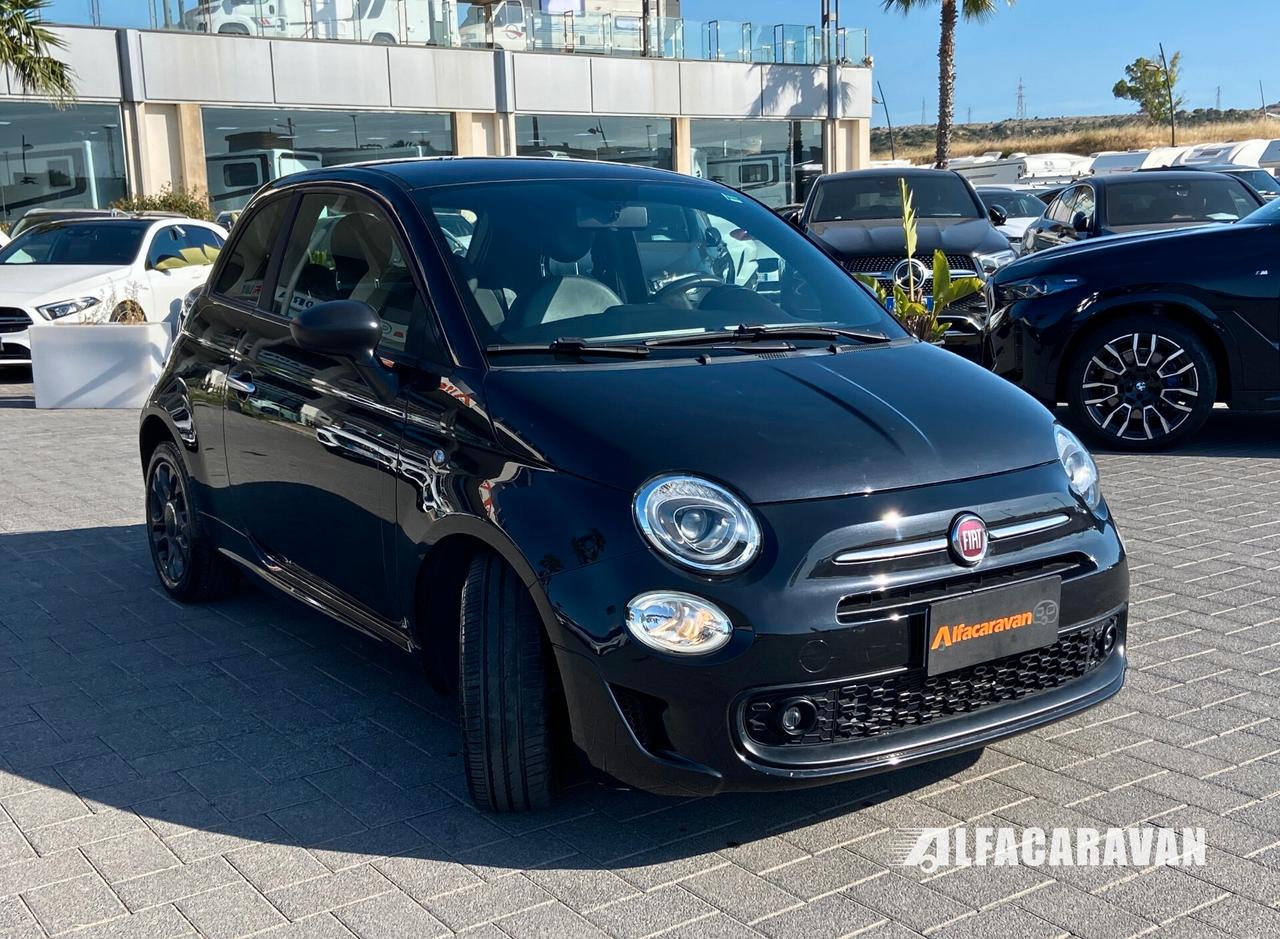 Fiat 500 1.0 hybrid Connect 70cv