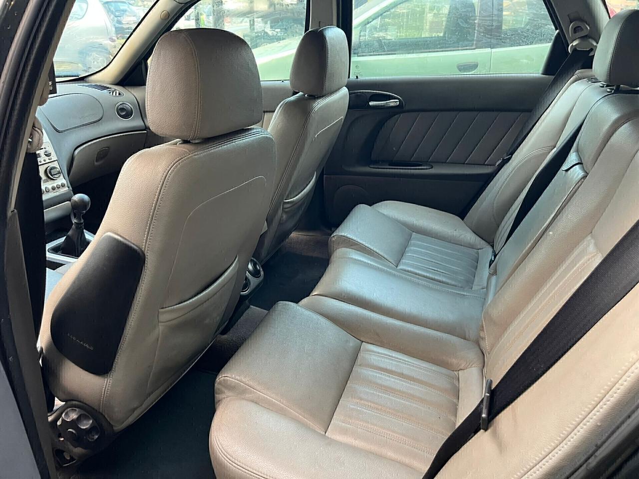 ALFA ROMEO 156 1.9 JTD SPORTWAGON EXCLUSIVE