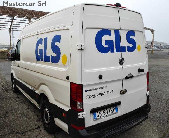 VOLKSWAGEN Crafter e-Crafter 35 136cv L3H3 - GB691HP