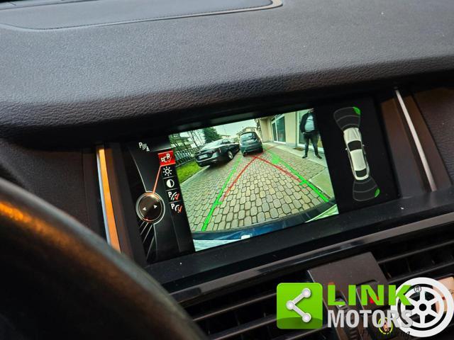 BMW X4 xDrive20d xLine Steptronic