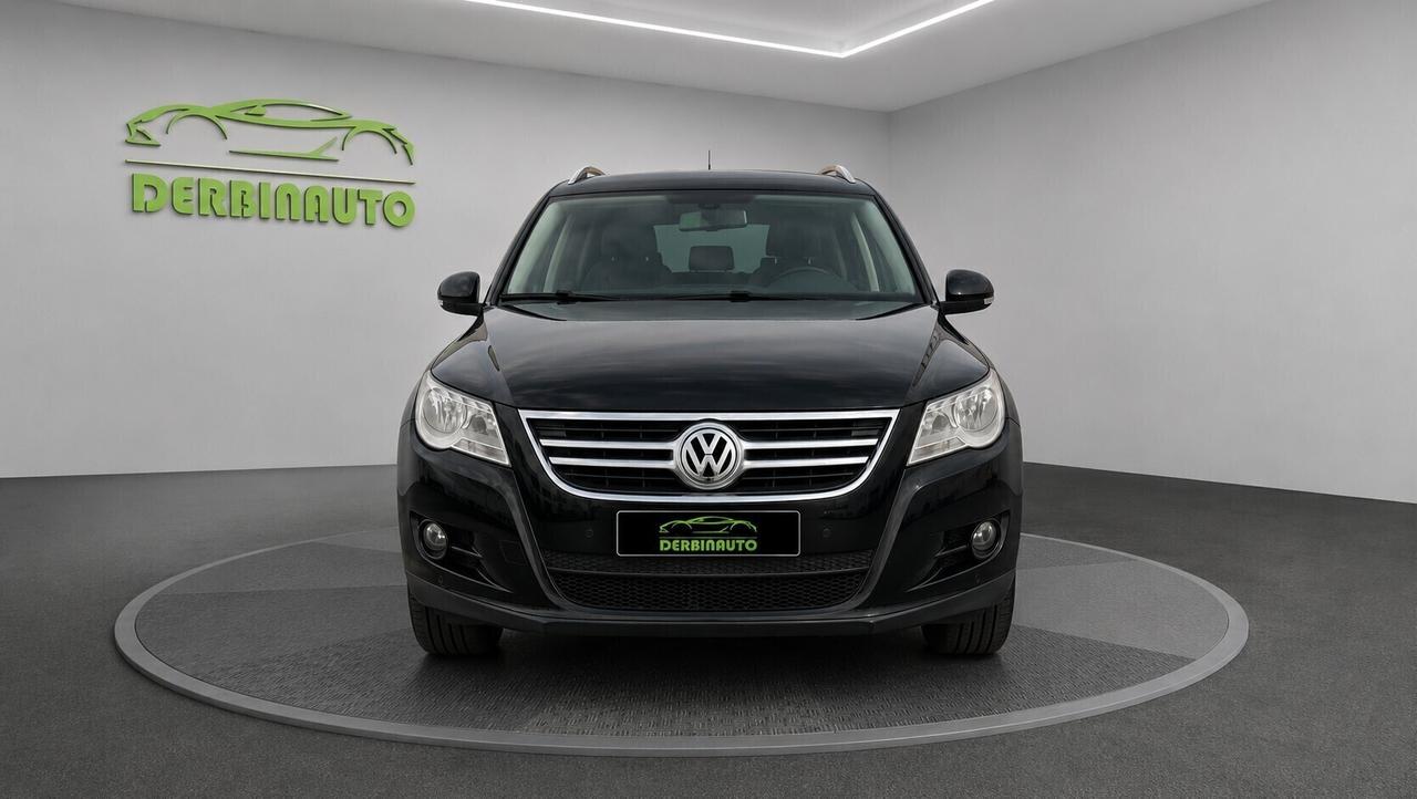 Volkswagen Tiguan 2.0 TDI DPF 4MOTION Trend & Fun