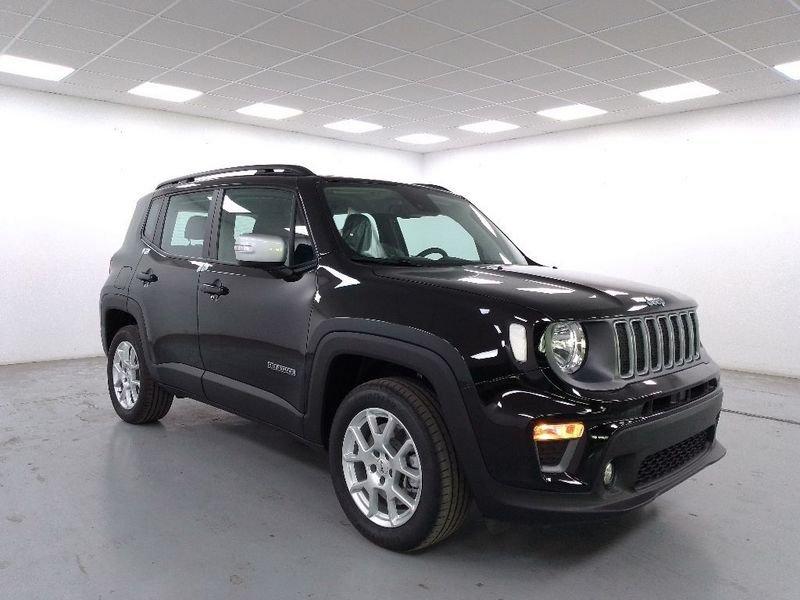 Jeep Renegade 1.3 t4 phev Limited 4xe at6