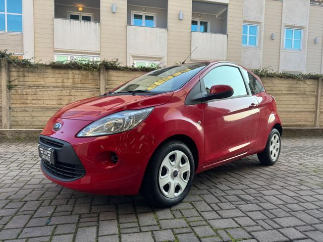 FORD Ka+ 1.2 8V 69CV