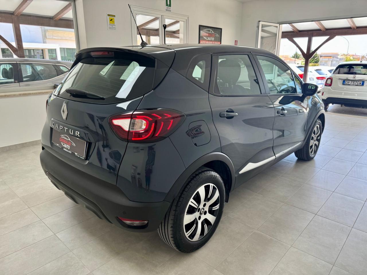 Renault Captur dCi 8V 90 CV Life