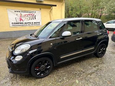 Fiat 500L 500L 1.6 mjt Trekking 105cv