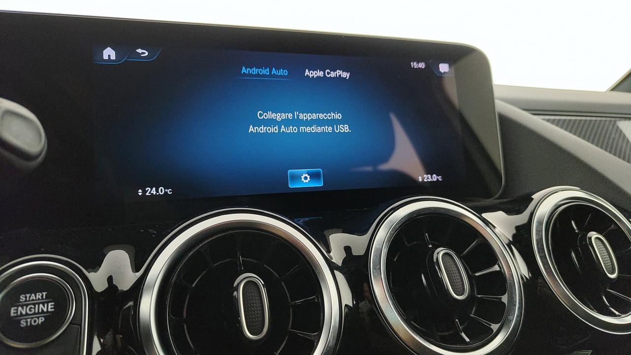 Mercedes-Benz B 180 d Premium auto