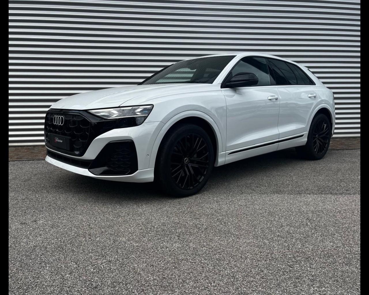 AUDI Q8 50 TDI MHEV QUATTRO TIPTRONIC S LINE EDITION