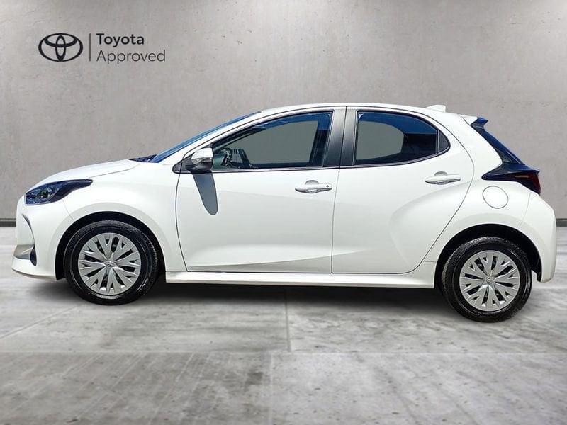 Toyota Yaris 1.0 VVT-i Active