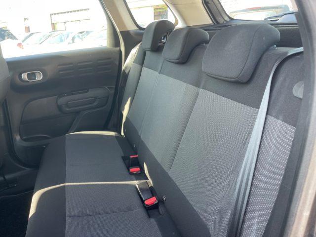 CITROEN C3 Aircross BlueHDi 110 autocarro