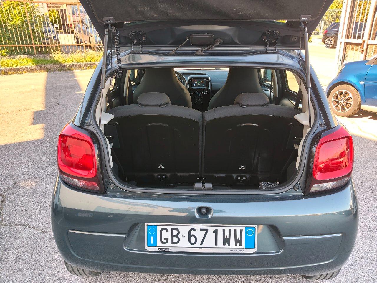 Citroen C1 3 Porte C1 3p 1.0 vti Shine s&s 72cv