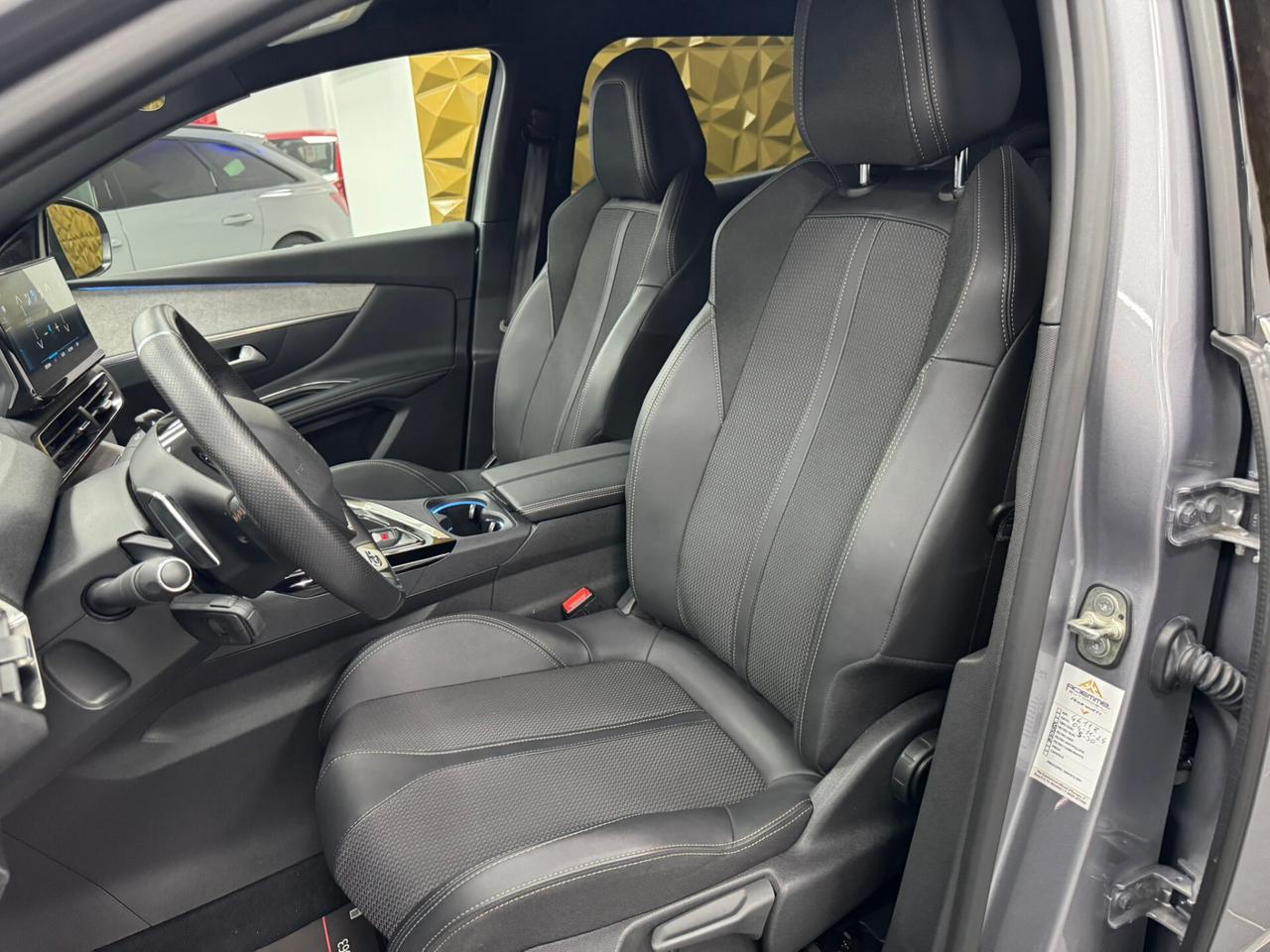 Peugeot 3008 BlueHDi 130 S&S EAT8 GT