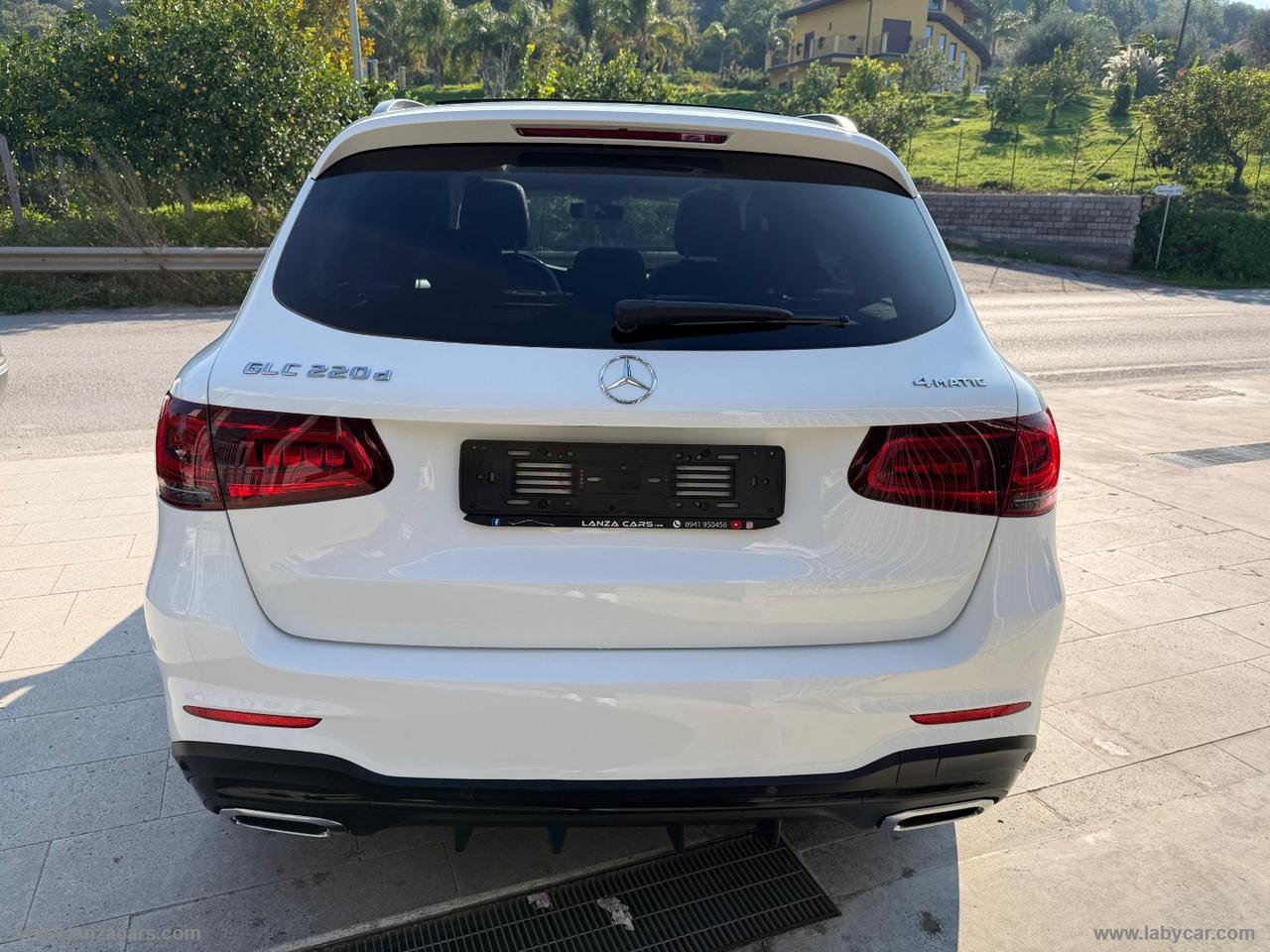 MERCEDES-BENZ GLC 220 d 4Matic Premium