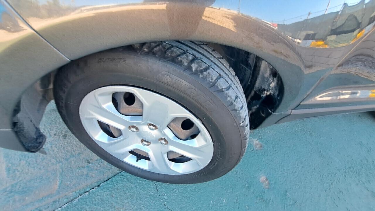 Ford EcoSport 1.5 Ecoblue 95 CV Start&Stop Connect