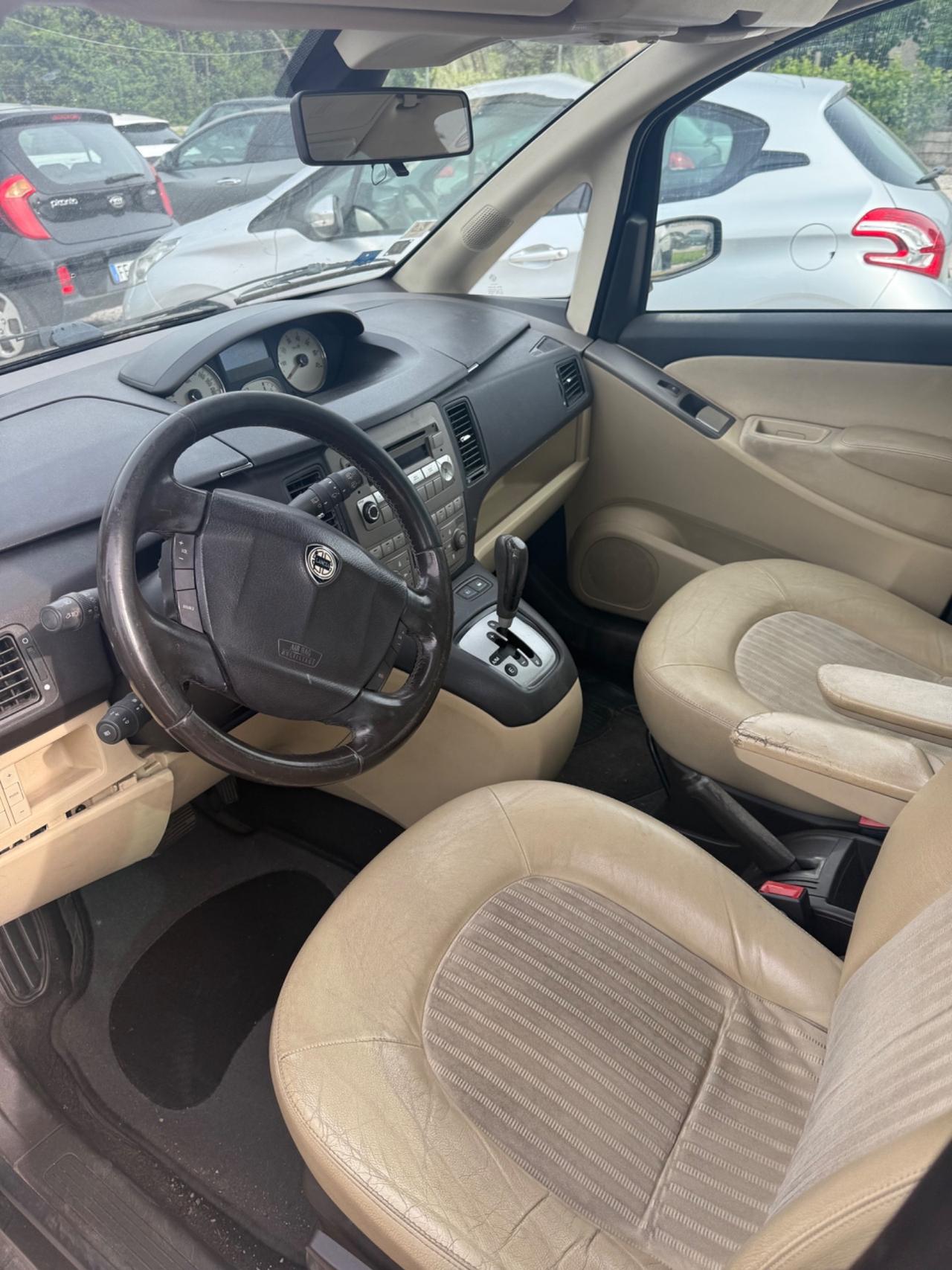 Lancia MUSA 1.3 Multijet 16V cambio automatico da vedere