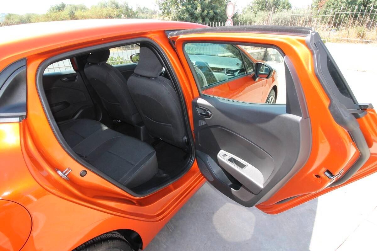 Renault Clio TCe 100 CV GPL 5p Equilibre 2023