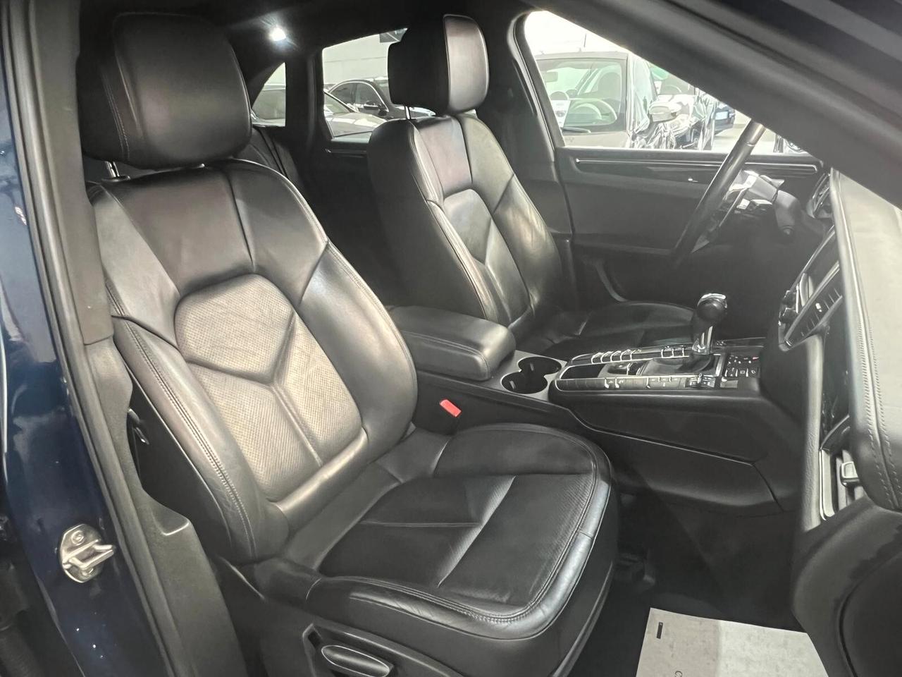 Porsche Macan 3.0 S Diesel 250 cv 2015