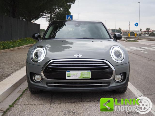 MINI Clubman 2.0 Cooper D aut.