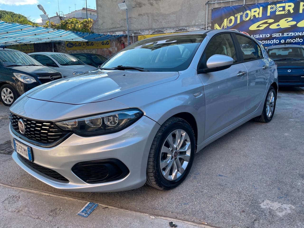 Fiat Tipo 1.4 SW Lounge gpl