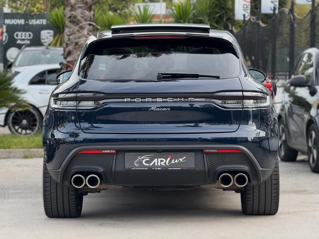 Porsche Macan 2.0 Turbo 265CV TETTO PASM 360