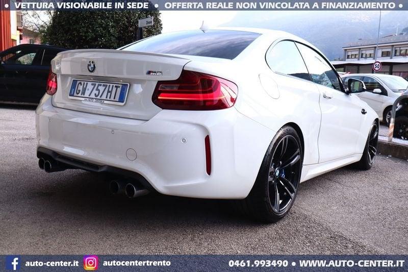 BMW Serie 2 M2 Coupé 3.0 MANUALE *Originale