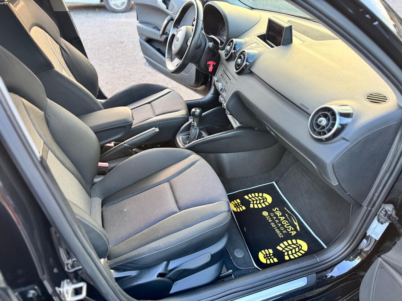 Audi A1 1.6 TDI 105 CV Ambition