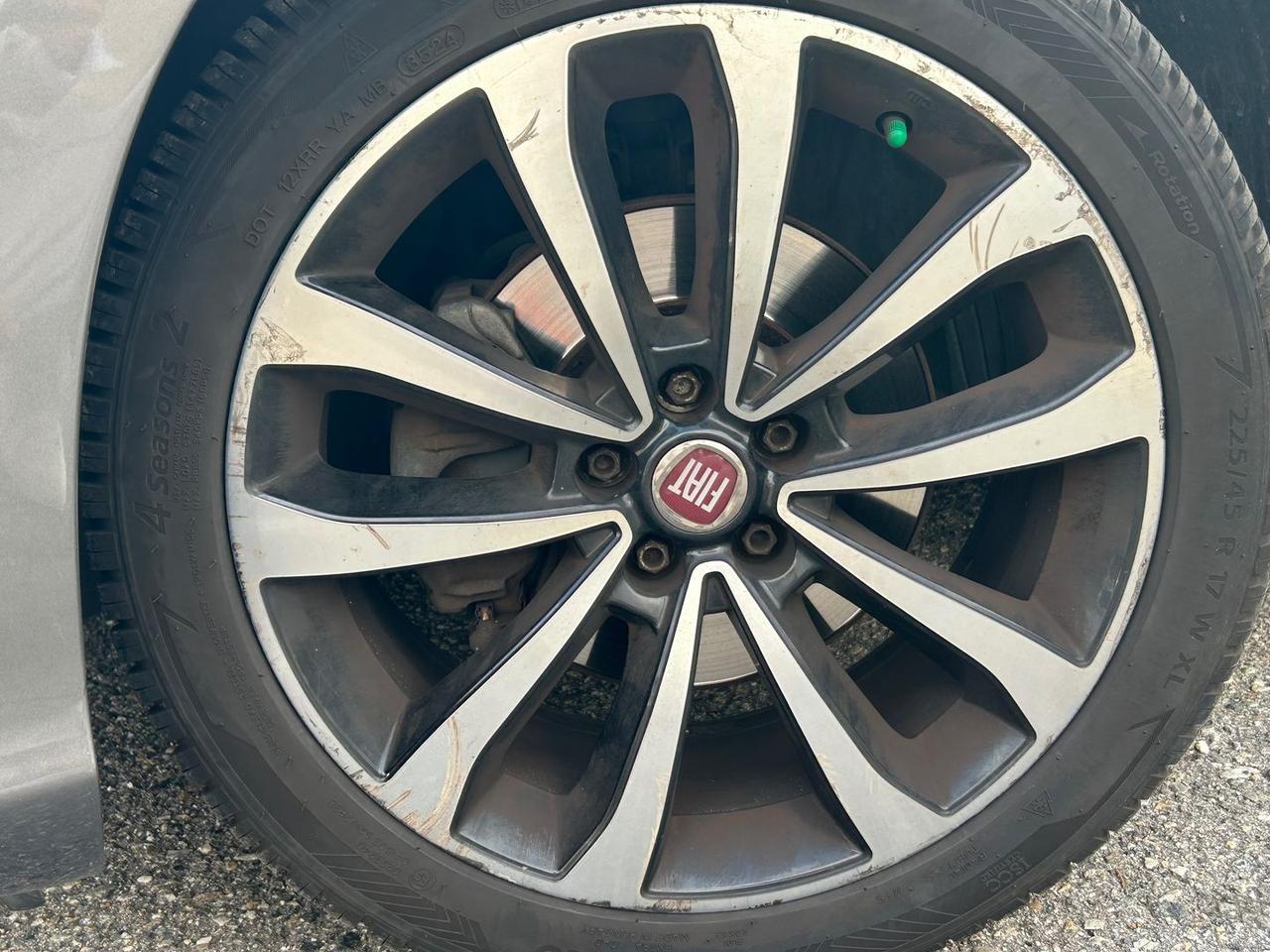 Fiat Tipo Lounge 1.6 Multijet #9257