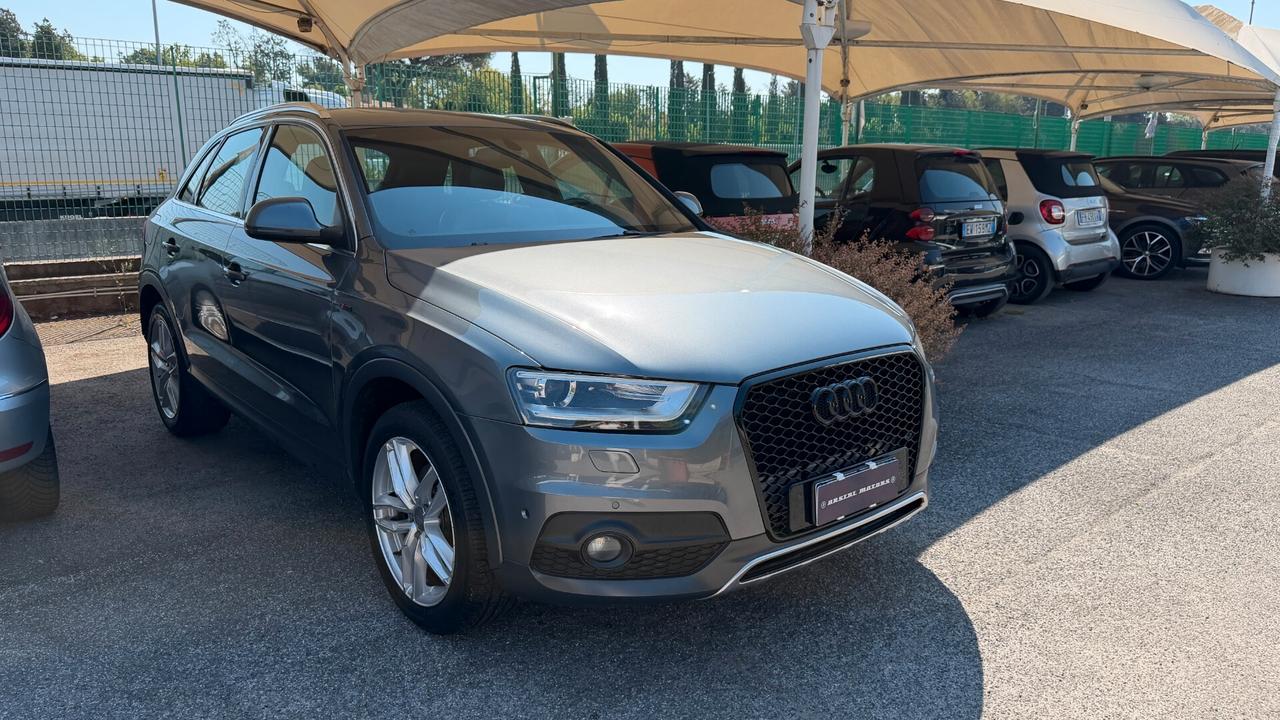 Audi Q3 2.0 TDI Advanced