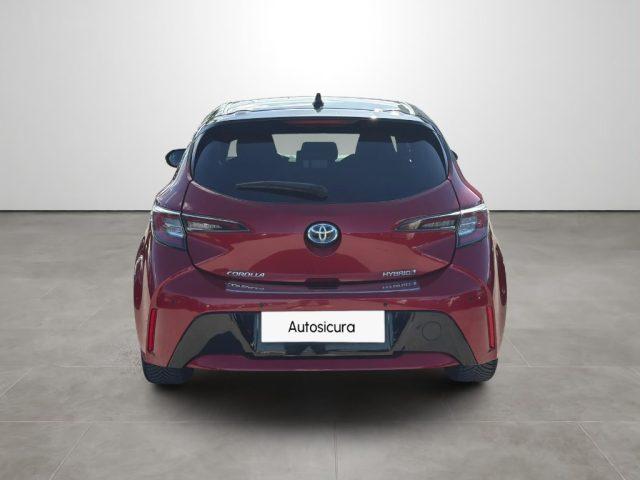 TOYOTA Corolla 1.8 Hybrid Style